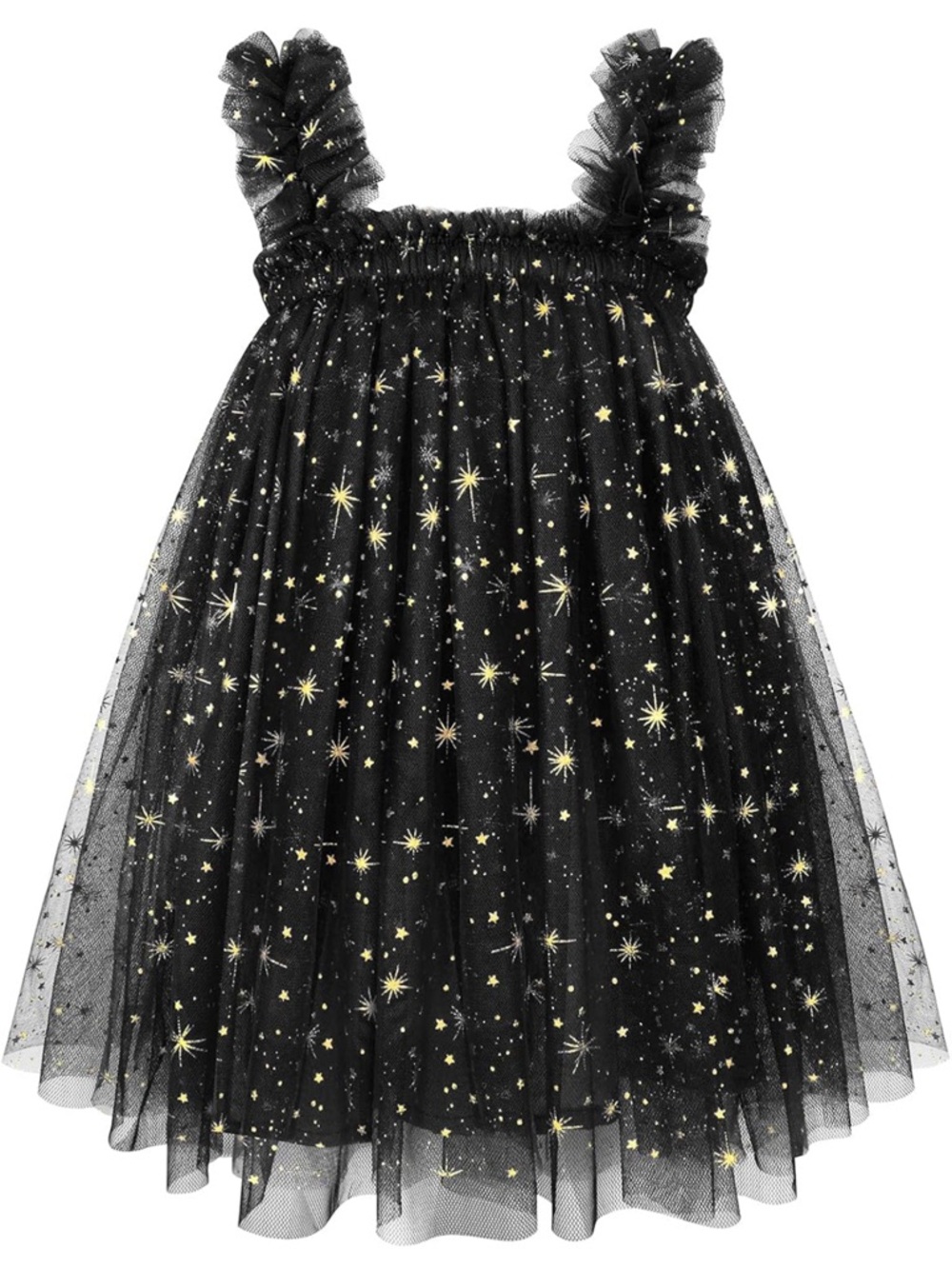 AGQT Baby Girls Tulle Tutu Dress